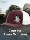 Caps for Every Occasion: A Buyer’s Guide | Rock Point