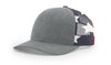 112PM PRINTED MESH TRUCKER