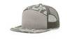 168P PRINTED 7 PANEL TRUCKER