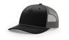 112FPR 5 PANEL TRUCKER WITH ROPE