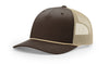 112FPR 5 PANEL TRUCKER WITH ROPE