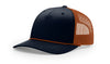 112FPR 5 PANEL TRUCKER WITH ROPE