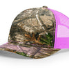 112PFP PRINTED FIVE PANEL TRUCKER