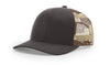 112PM PRINTED MESH TRUCKER
