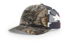 112PM PRINTED MESH TRUCKER