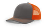 112 MESH BACK TRUCKER
