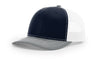 112 MESH BACK TRUCKER