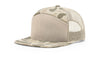 168P PRINTED 7 PANEL TRUCKER