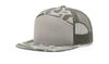 168P PRINTED 7 PANEL TRUCKER
