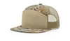 168P PRINTED 7 PANEL TRUCKER
