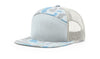 168P PRINTED 7 PANEL TRUCKER