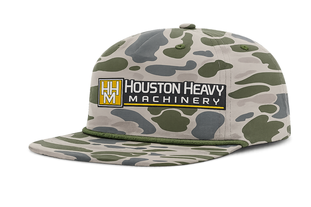 256P PRINTED UMPQUA GRAMPS CAP